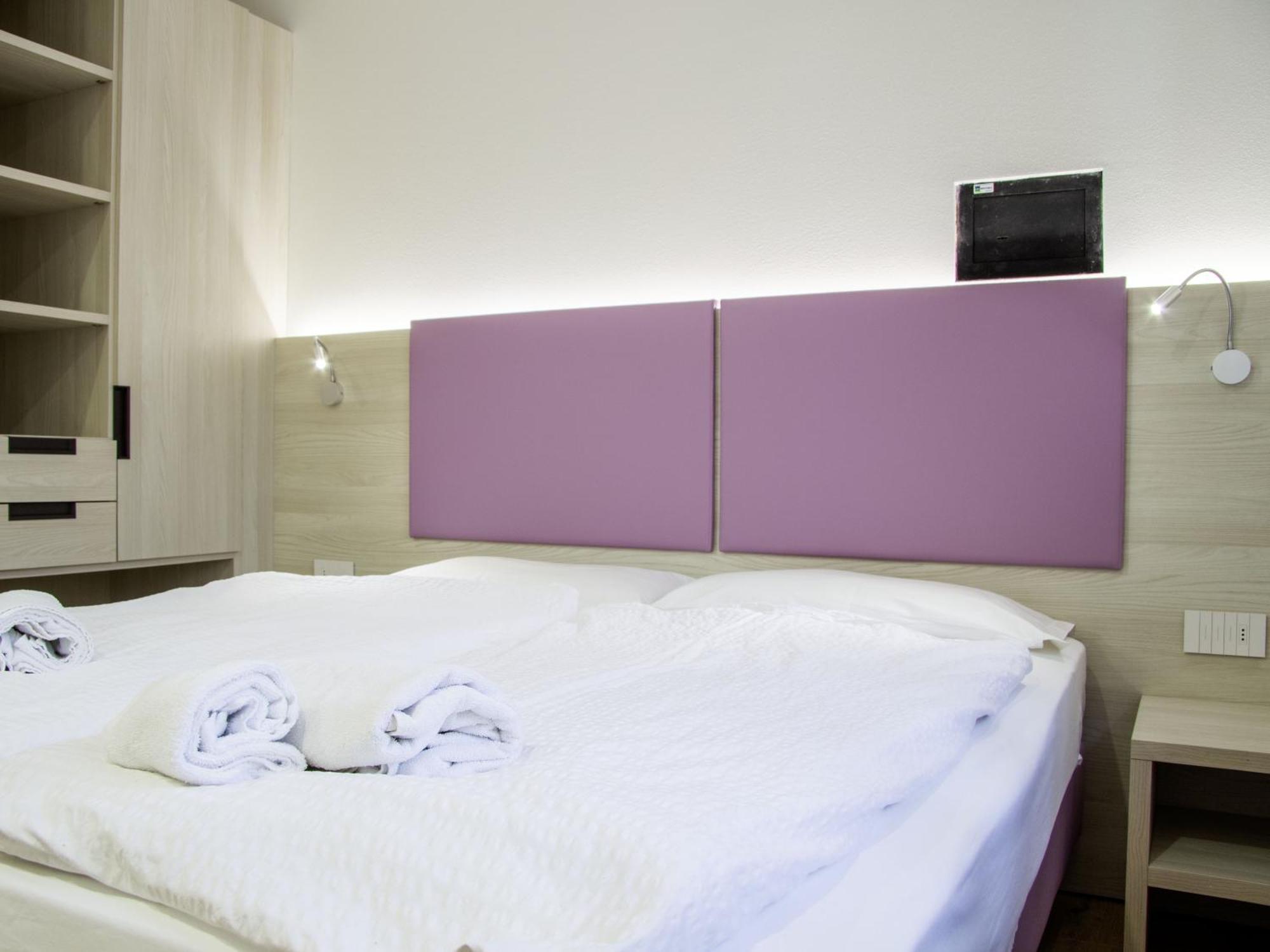 פרדאצו Liz Hotel & Apartments מראה חיצוני תמונה