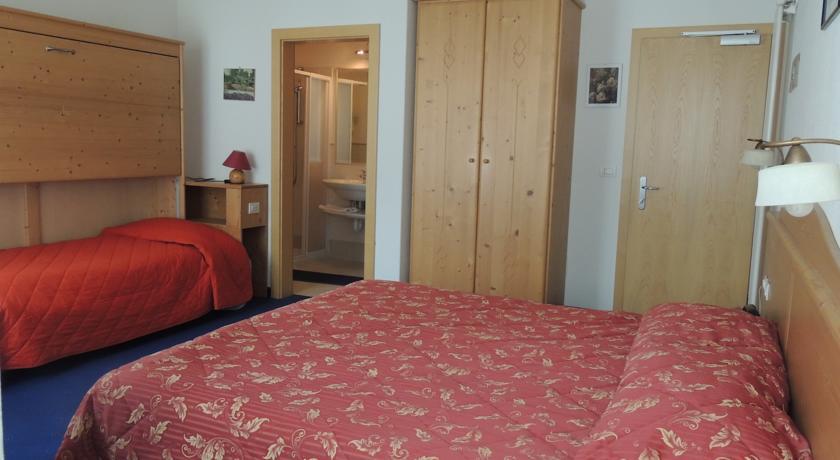 פרדאצו Liz Hotel & Apartments חדר תמונה